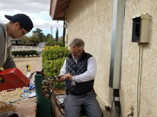 AC Condenser unit replacement Victorville